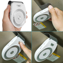 将图片加载到图库查看器，Car Wireless Speakerphone
