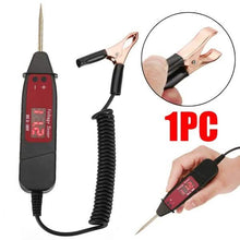将图片加载到图库查看器，Cara Digital LCD Electric Voltage Test Pen
