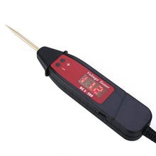 将图片加载到图库查看器，Cara Digital LCD Electric Voltage Test Pen
