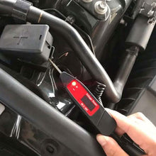 将图片加载到图库查看器，Cara Digital LCD Electric Voltage Test Pen
