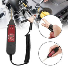 将图片加载到图库查看器，Cara Digital LCD Electric Voltage Test Pen
