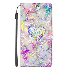 Load image into Gallery viewer, Card Holder PU Leather Wrist Strap Protective Wallet Case Marble Leather Case For Xiaomi Redmi Note 11S 11 Pro 5G Flip Cover Stand Wallet Book Case For Redmi Note11S 11Pro 5G 2022
