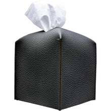 将图片加载到图库查看器，Carrotez Modern PU Leather Square Tissue Box Holder

