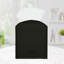 将图片加载到图库查看器，Carrotez Modern PU Leather Square Tissue Box Holder
