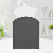 将图片加载到图库查看器，Carrotez Modern PU Leather Square Tissue Box Holder
