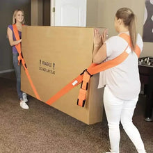 Load image into Gallery viewer, Carrying Straps - Lifting Strap For 2 Movers
