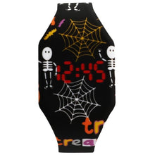将图片加载到图库查看器，Cartoon Childrens Cute Watches LED Digital Clock Kids Student Dinosaur Digital Sport Watch For Boys Girls Kid Waterproof Electronic Functional Cute Outdoor Kids Watches
