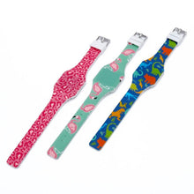 将图片加载到图库查看器，Cartoon Childrens Cute Watches LED Digital Clock Kids Student Dinosaur Digital Sport Watch For Boys Girls Kid Waterproof Electronic Functional Cute Outdoor Kids Watches

