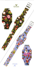 将图片加载到图库查看器，Cartoon Childrens Cute Watches LED Digital Clock Kids Student Dinosaur Digital Sport Watch For Boys Girls Kid Waterproof Electronic Functional Cute Outdoor Kids Watches
