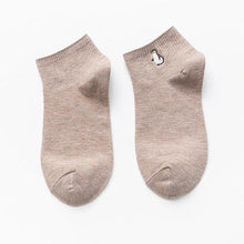 Load image into Gallery viewer, Cartoon Socks Funny Animal Print Kawaii Socks Cute Happy Socks Unisex Crew Socks Cotton Socks Running Walking Climbing Warm Socks For Men And Women
