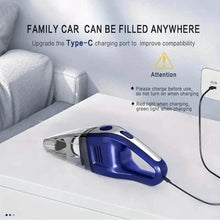 Load image into Gallery viewer, CascadeVac Powerful Cordless Handheld Vacuum Cleaner
