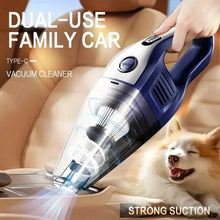 Load image into Gallery viewer, CascadeVac Powerful Cordless Handheld Vacuum Cleaner
