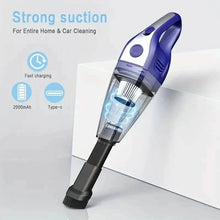 Load image into Gallery viewer, CascadeVac Powerful Cordless Handheld Vacuum Cleaner
