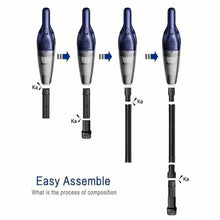 Load image into Gallery viewer, CascadeVac Powerful Cordless Handheld Vacuum Cleaner
