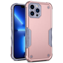 Load image into Gallery viewer, Case For iPhone 14 Pro Max iPhone 14 Plus 13 Pro Max 12 Mini Drop Cover Ultra-thin Mobile Case  Full-Body Shockproof Heavy Duty Protective Cover
