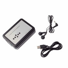 将图片加载到图库查看器，Cassette Tape Player Convert to MP3 WAV Converter
