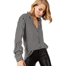 将图片加载到图库查看器，Casual Long Sleeve Button Down Shirts Tops
