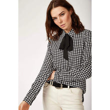 将图片加载到图库查看器，Casual Long Sleeve Button Down Shirts Tops
