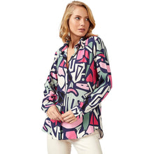将图片加载到图库查看器，Casual Long Sleeve Button Down Shirts Tops
