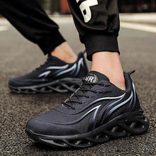 Load image into Gallery viewer, Casual Men's Running Sneakers Light Blade Breathable Comfortable Lightweight Men Jogging Breathable Tennis Sport Shoes For Workout Walking Outdoor Sport Gym
