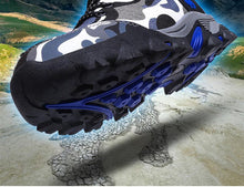 将图片加载到图库查看器，Casual Men's Sports Shoe Non-Slip Fashion Women's Camouflage Waterproof Couple Hiking Shoes Outdoor Train Men's Hiking Shoes Lightweight Low-Top Shoes For Outdoor Camping
