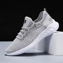将图片加载到图库查看器，Casual Men's Summer Mesh Sports Non-Slip Breathable Women's Camouflage Green Walking Jogging Waterproof Cloth Shoes Camping Outdoor Breathable Couple Shoes Athletic Walking Lightweight Anti-Slip Shoes
