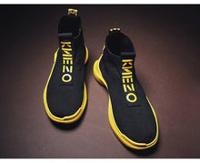 Load image into Gallery viewer, Casual Shoes Men Breathable Autumn Summer Mesh Shoes Sneakers Fashionable Breathable Lightweight Movement Running Shoes Mesh Workout Casual Sports Sneakers

