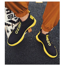 Load image into Gallery viewer, Casual Shoes Men Breathable Autumn Summer Mesh Shoes Sneakers Fashionable Breathable Lightweight Movement Running Shoes Mesh Workout Casual Sports Sneakers
