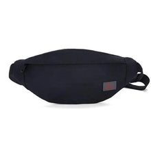 Load image into Gallery viewer, Casual Water Resistant Durable Polyester Small Outdoor Lightweight Crossbody Fanny Pack For Men Cool Sports Waist Bag
