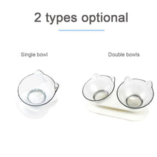 Load image into Gallery viewer, Cat Bowl Pet Food Bowl
