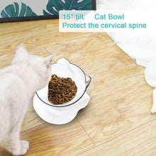 Load image into Gallery viewer, Cat Bowl Pet Food Bowl
