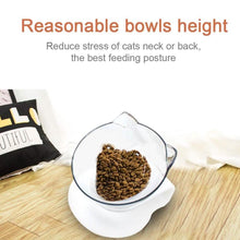 Load image into Gallery viewer, Cat Bowl Pet Food Bowl
