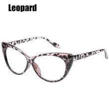 Load image into Gallery viewer, Cat Eye Reading Glasses  For Women Lightweight Presbyopic Reading Glasses Fashion Cute Reader For Women Computer Readers Anti Glare UV Ray Eyeglasses   +0.5 0.75 1.0 1.25 1.5 1.75 2.0 2.5 3.0 3.5 4.0
