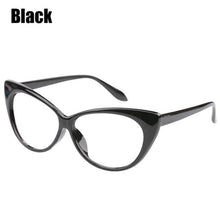 Load image into Gallery viewer, Cat Eye Reading Glasses  For Women Lightweight Presbyopic Reading Glasses Fashion Cute Reader For Women Computer Readers Anti Glare UV Ray Eyeglasses   +0.5 0.75 1.0 1.25 1.5 1.75 2.0 2.5 3.0 3.5 4.0
