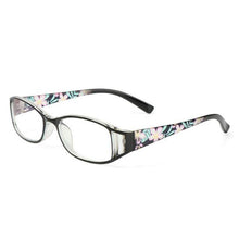 Load image into Gallery viewer, Cat Eye Reading Glasses Women Men Light Weight Presbyopic Reading Glasses Designer Cat Eye Frame Ladies Computer Readers Anti Glare UV Ray Eyeglasses Diopter Presbyopia Eyewear +1.00~+4.0
