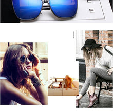 将图片加载到图库查看器，Cat Eye Sunglasses for Women Classic Sunglasses For Women New Retro Square Shape  Glasses For Women/Men New Luxury Designer Eyewear Sunglasses
