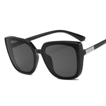 将图片加载到图库查看器，Cat Eye Sunglasses for Women Classic Sunglasses For Women New Retro Square Shape  Glasses For Women/Men New Luxury Designer Eyewear Sunglasses
