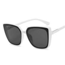 将图片加载到图库查看器，Cat Eye Sunglasses for Women Classic Sunglasses For Women New Retro Square Shape  Glasses For Women/Men New Luxury Designer Eyewear Sunglasses
