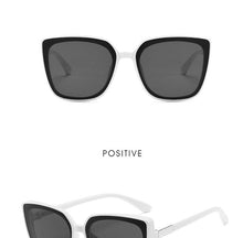 将图片加载到图库查看器，Cat Eye Sunglasses for Women Classic Sunglasses For Women New Retro Square Shape  Glasses For Women/Men New Luxury Designer Eyewear Sunglasses
