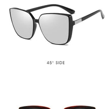 将图片加载到图库查看器，Cat Eye Sunglasses for Women Classic Sunglasses For Women New Retro Square Shape  Glasses For Women/Men New Luxury Designer Eyewear Sunglasses
