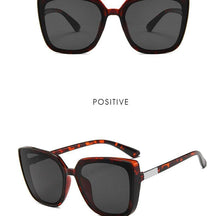 将图片加载到图库查看器，Cat Eye Sunglasses for Women Classic Sunglasses For Women New Retro Square Shape  Glasses For Women/Men New Luxury Designer Eyewear Sunglasses
