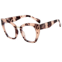 Load image into Gallery viewer, Cat Eyes Anti Blue Light Blocking Glasses Optical Glasses Women Men Computer Glasses Prescription Spectacle Frames Unisex Reduce Eye Strain For Men And Women
