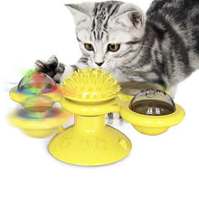将图片加载到图库查看器，Cat Teases Interactive Pet Toy
