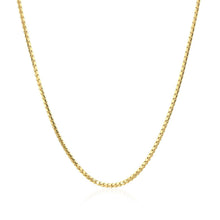 将图片加载到图库查看器，14k Yellow Gold Ice Chain 1.3mm
