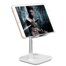 Load image into Gallery viewer, Cell Phone Stand with Anti-Slip Base
