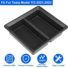 将图片加载到图库查看器，Center Console Organizer Tray
