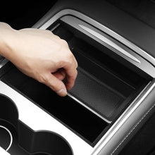 将图片加载到图库查看器，Center Console Organizer Tray
