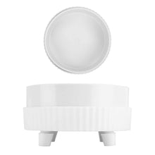 Load image into Gallery viewer, Ceramic Heated Pet Water Bowl Food Warmer
