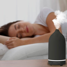 将图片加载到图库查看器，Ceramic Ultrasonic Aromatherapy Essential Oil Diffuser

