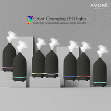 将图片加载到图库查看器，Ceramic Ultrasonic Aromatherapy Essential Oil Diffuser
